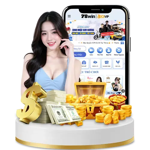 Nạp tiền vào 78win casino