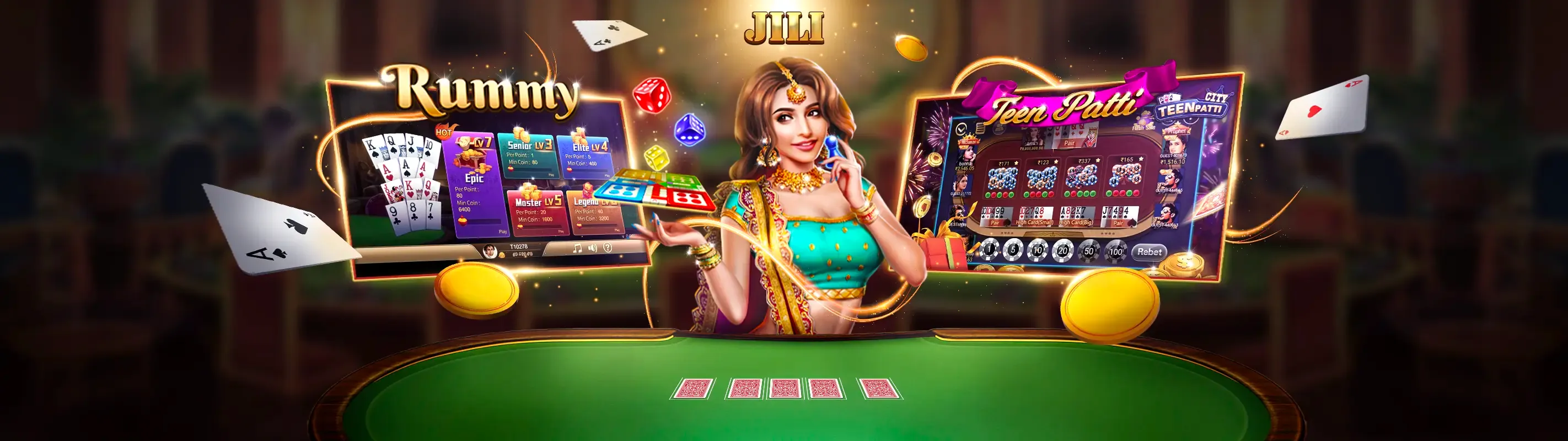 Hình ảnh tổng quan về 78win casino với các trò chơi đa dạng và ưu đãi khủng