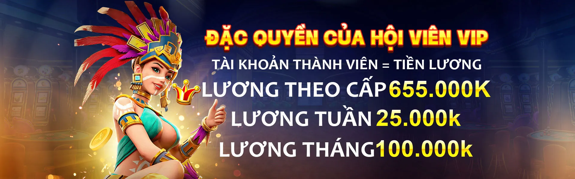 Khuyến mãi hấp dẫn tại 78win casino